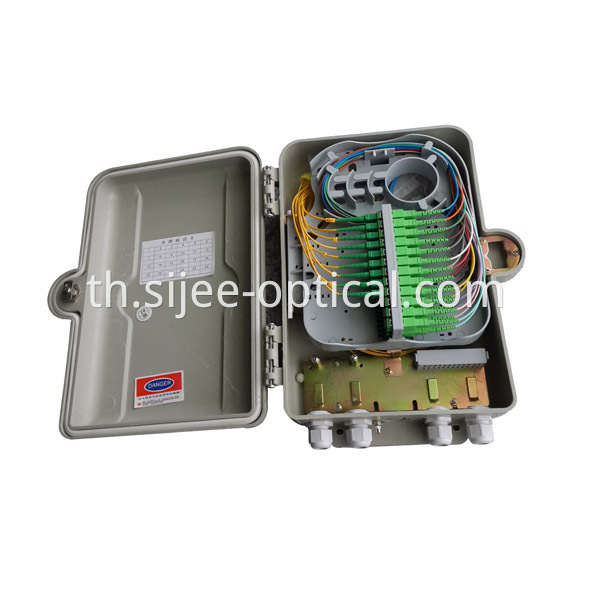 SMC Fiber optic Distribution box